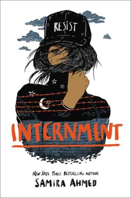 Internment  9780316522694 Front Cover