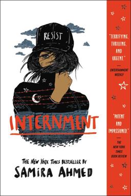 Internment  9780316522700 Front Cover