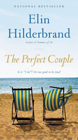 Perfect Couple  9780316523165 Front Cover