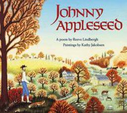 Johnny Appleseed  9780316526340 Front Cover