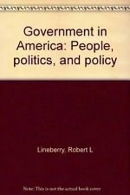 Government in America Government in America