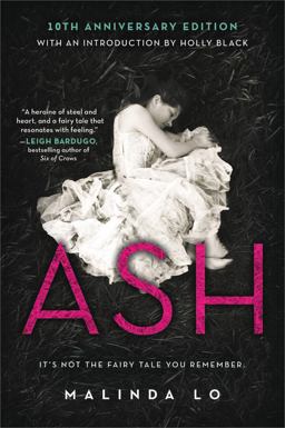 Ash 10th 9780316531313 Front Cover
