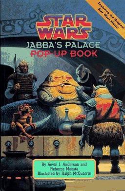 Jabba's Palace Pop-Up Book