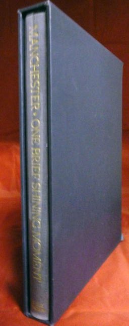 One Brief Shining Moment