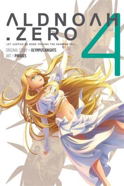 Aldnoah. Zero Season One, Vol. 4
