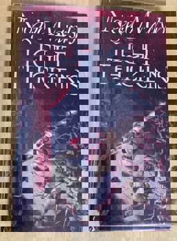 Light thickens Light thickens