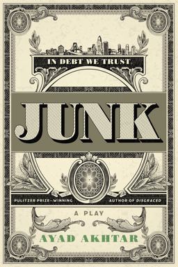 Junk A Play  9780316550727 Front Cover