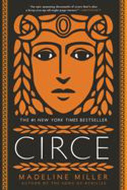 Circe  9780316556323 Front Cover