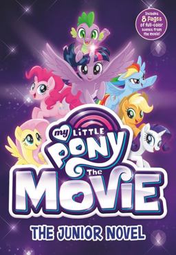 My Little Pony: the Movie: the Junior Novel