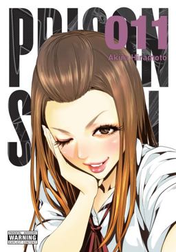 Prison School, Vol. 11 5700  9780316558631 Front Cover