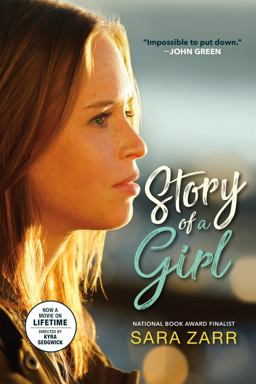 Story of a Girl (National Book Award Finalist)  9780316563543 Front Cover