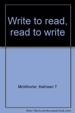 Write to Read, Read to Write