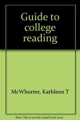 Guide to College Reading