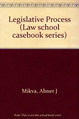 Legislative Process Legislative Process