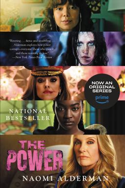 Power  9780316570602 Front Cover