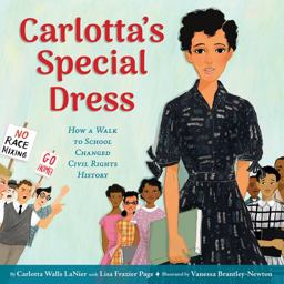 Carlotta's Special Dress