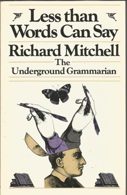 Less Than Words Can Say