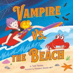 Vampire vs. the Beach: a Summerween Story