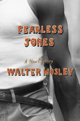 Fearless Jones  9780316592383 Front Cover