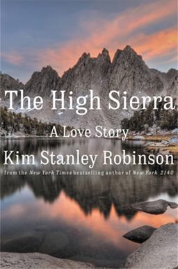 High Sierra A Love Story  9780316593014 Front Cover