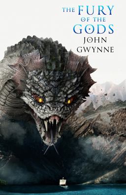 The Fury of the Gods (Standard Hardcover Edition)