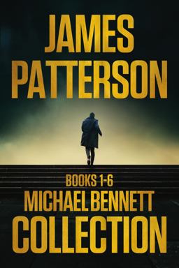 Michael Bennett Collection 6-Book Box Set