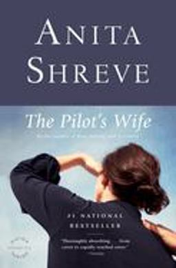 Pilot's Wife A Novel  9780316601955 Front Cover