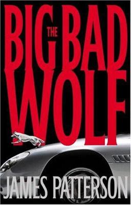 Big Bad Wolf  9780316602907 Front Cover