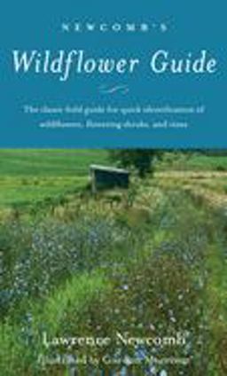 Newcomb's Wildflower Guide  9780316604420 Front Cover