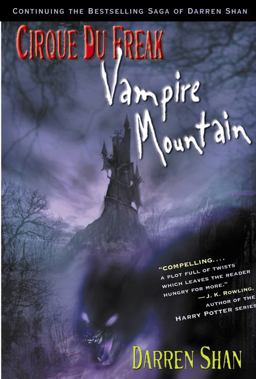 Vampire Mountain Vampire Mountain