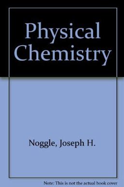 Physical Chemistry