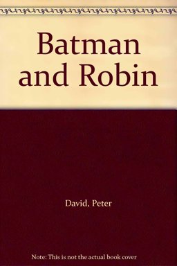 Batman and Robin
