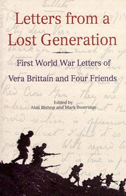 Letters from a Lost Generation  9780316646642 Front Cover