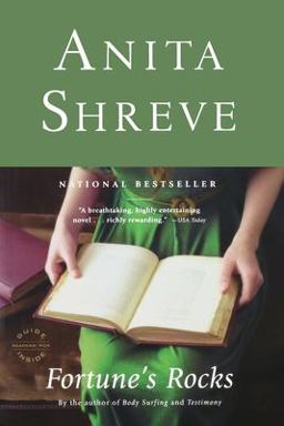 Fortune's Rocks A Novel  9780316678100 Front Cover