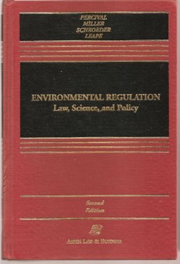 Environmental Regulation