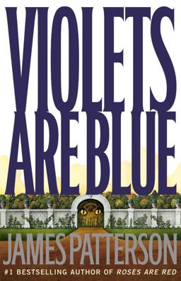 Violets Are Blue  9780316693233 Front Cover