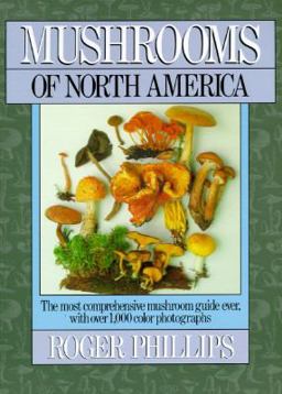 Mushrooms of North America