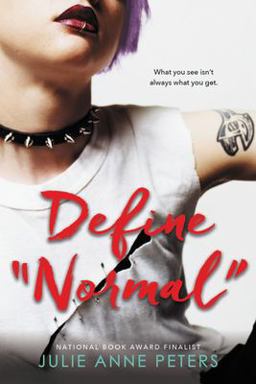 Define "Normal"  9780316734899 Front Cover