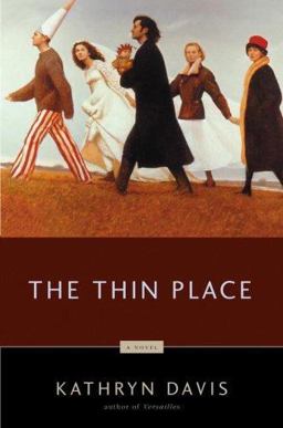 Thin Place  9780316735049 Front Cover