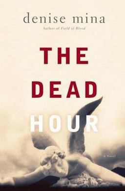 Dead Hour  9780316735940 Front Cover