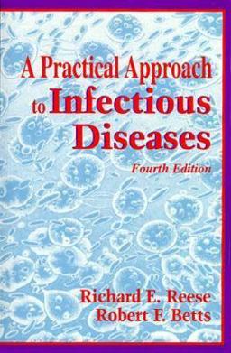 Practical Approach to Infectious Diseases 4th 9780316737210 Front Cover