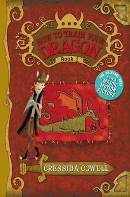 How to Train Your Dragon  9780316737371 Front Cover
