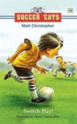 Soccer 'Cats: Switch Play!