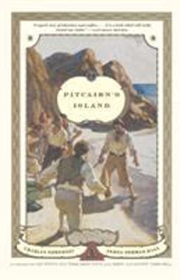 Pitcairn's Island  9780316738873 Front Cover