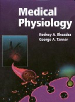Medical Physiology  9780316742283 Front Cover