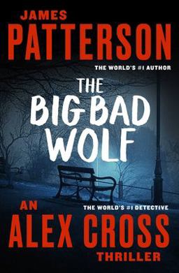 Big Bad Wolf  9780316743846 Front Cover