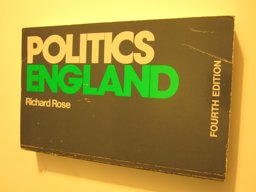 Politics in England