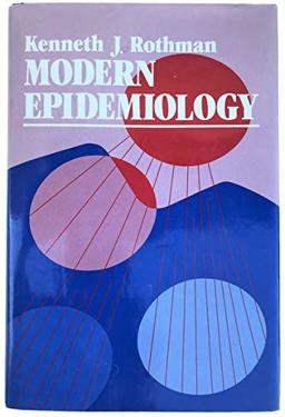 Modern Epidemiology 1st 9780316757768 Front Cover