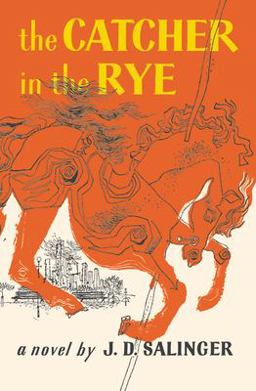 Catcher in the Rye  9780316769174 Front Cover