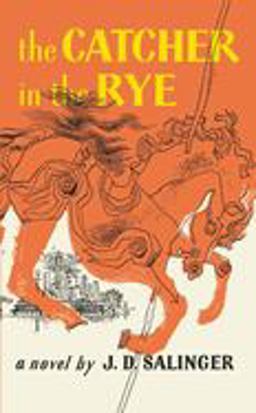 Catcher in the Rye  9780316769488 Front Cover